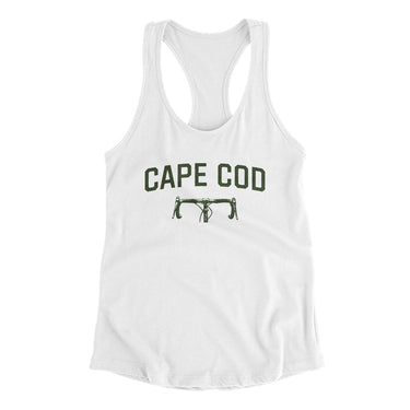 Cape Cod Cycling in White Color