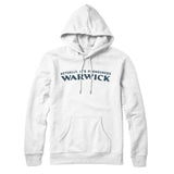 Actually It's Pronounced Warwick in White Color
