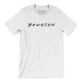 Houston Friends Men/Unisex T-Shirt-Allegiant Goods Co. Vintage Sports Apparel