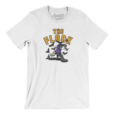 The Flock Men/Unisex T-Shirt-Allegiant Goods Co. Vintage Sports Apparel