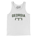 Georgia Cycling in White Color