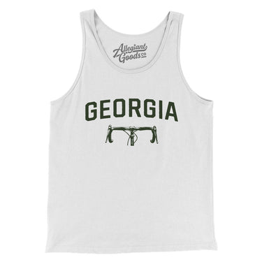 Georgia Cycling in White Color