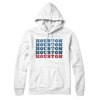 Houston Repeat Hoodie-Allegiant Goods Co. Vintage Sports Apparel
