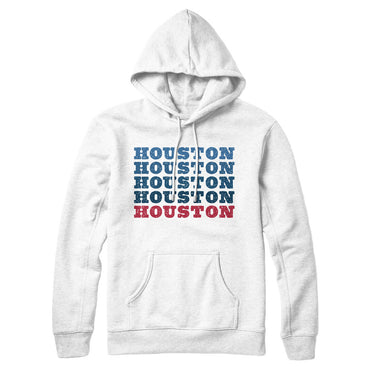 Houston Repeat Hoodie-Allegiant Goods Co. Vintage Sports Apparel