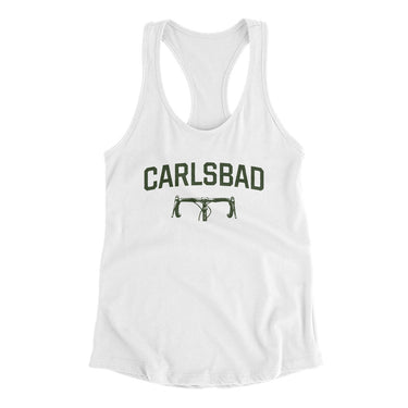 Carlsbad Cycling in White Color