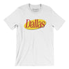 Dallas Seinfeld Men/Unisex T-Shirt-White-Allegiant Goods Co. Vintage Sports Apparel