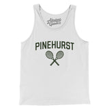 Pinehurst Tennis in White Color