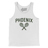 Phoenix Tennis in White Color