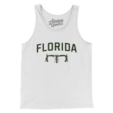 Florida Cycling in White Color