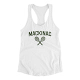 Mackinac Tennis in White Color