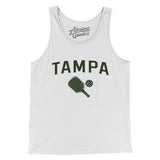Tampa Pickleball in White Color