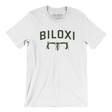 Biloxi Cycling in White Color