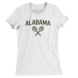 Alabama Tennis in White Color