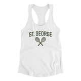 St. George Tennis in White Color