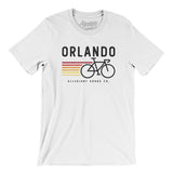 Orlando Cycling Men/Unisex T-Shirt-Allegiant Goods Co. Vintage Sports Apparel