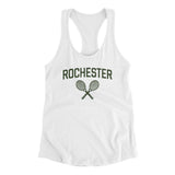 Rochester Tennis in White Color