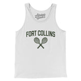 Fort Collins Tennis in White Color