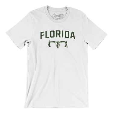 Florida Cycling in White Color