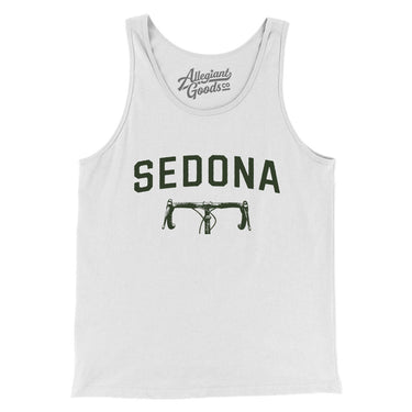 Sedona Cycling in White Color