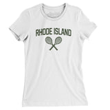 Rhode Island Tennis in White Color