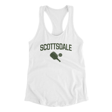 Scottsdale Pickleball in White Color