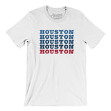 Houston Repeat Men/Unisex T-Shirt-Allegiant Goods Co. Vintage Sports Apparel