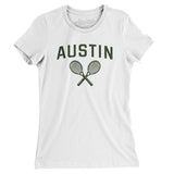 Austin Tennis in White Color