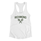 Richmond Tennis in White Color