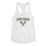 Carlsbad Tennis in White Color