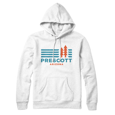 Prescott Arizona in White Color