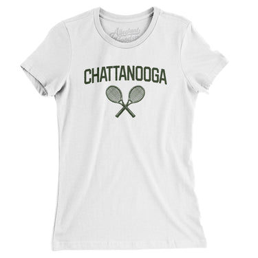 Chattanooga Tennis in White Color