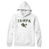 Tampa Pickleball in White Color