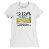 40 Bowl Omaha in White Color