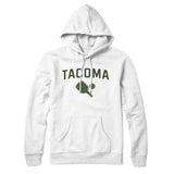 Tacoma Pickleball in White Color