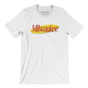 Milwaukee Seinfeld Men/Unisex T-Shirt-White-Allegiant Goods Co. Vintage Sports Apparel