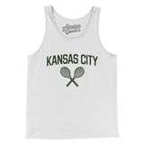 Kansas City Tennis in White Color