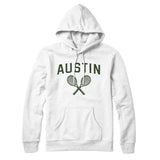 Austin Tennis in White Color