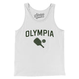 Olympia Pickleball in White Color