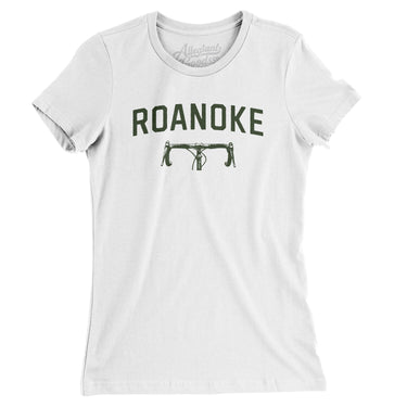 Roanoke Cycling in White Color