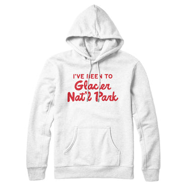 I've Been To Glacier National Park Hoodie-Allegiant Goods Co. Vintage Sports Apparel