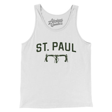 St. Paul Cycling in White Color