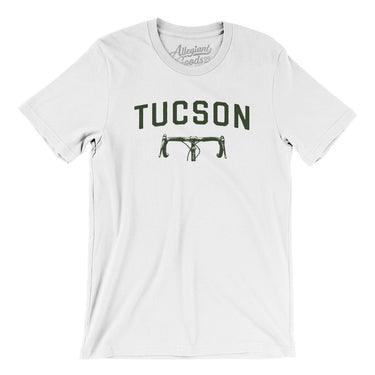 Tucson Cycling in White Color
