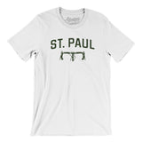 St. Paul Cycling in White Color
