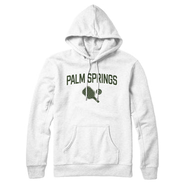 Palm Springs Pickleball in White Color