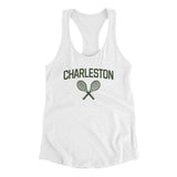 Charleston Tennis in White Color