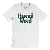 Hawaii Weed Men/Unisex T-Shirt-Allegiant Goods Co. Vintage Sports Apparel