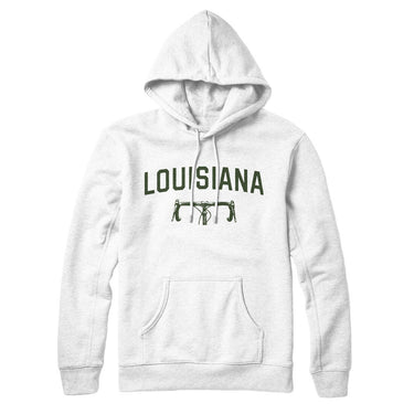 Louisiana Cycling in White Color