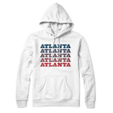 Atlanta Repeat Hoodie-Allegiant Goods Co. Vintage Sports Apparel