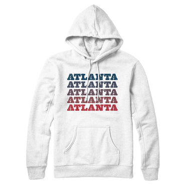Atlanta Repeat Hoodie-Allegiant Goods Co. Vintage Sports Apparel