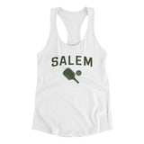 Salem Pickleball in White Color